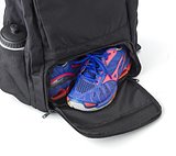 rPET-Polyester-Multifunktionsrucksack Jonnana