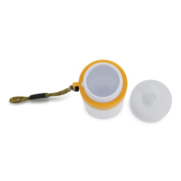 Sportflasche mit Halteschlaufe 500ml Raina