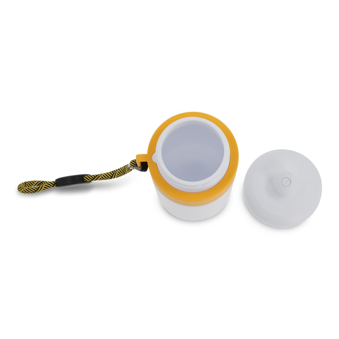 Sportflasche mit Halteschlaufe 500ml Raina