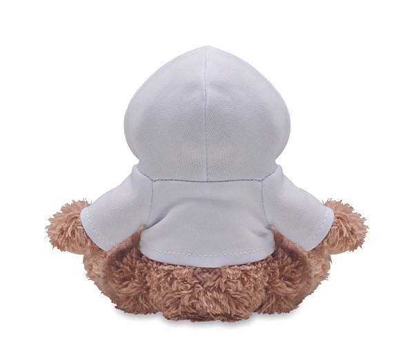 Plüsch-Hund mit Hoody Jovat