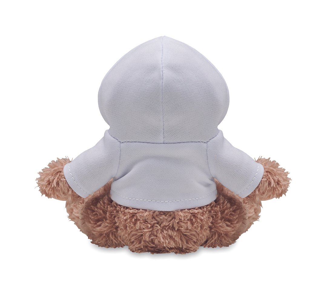 Plüsch-Hund mit Hoody Jovat