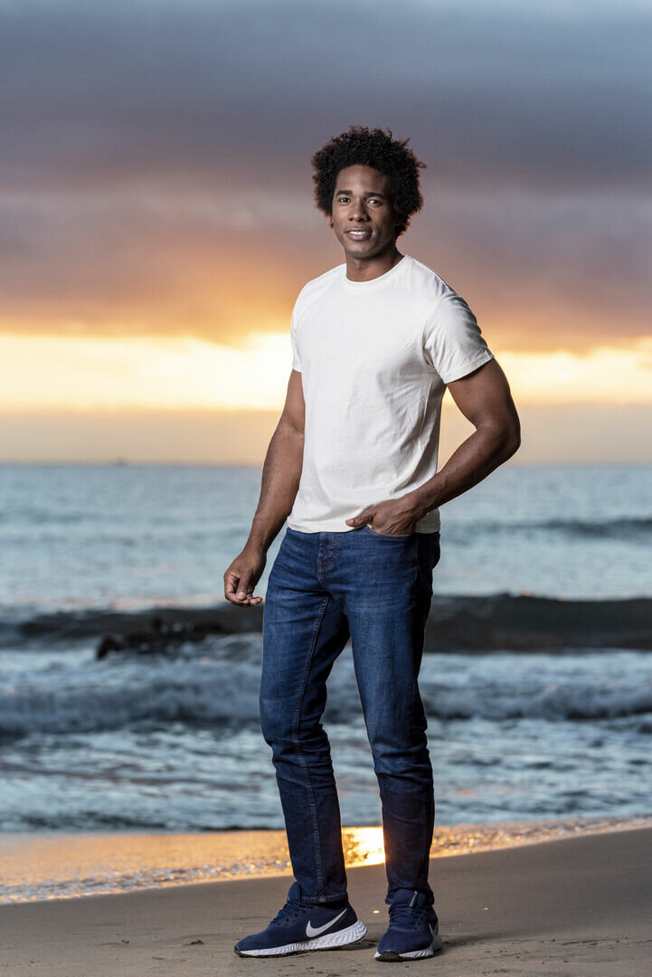 Erwachsene T-Shirt "keya" Idral