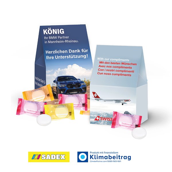 Businesspräsent Selection Mini