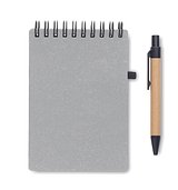 Recyceltes Notizbuch-Set Jörik