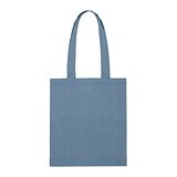 Einkaufstasche aus recycelter Baumwolle 38x42x10cm Nolleyla