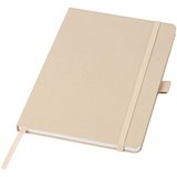 A5 Notizbuch aus recyceltem Papier mit Cover aus recyceltem PET - Razer