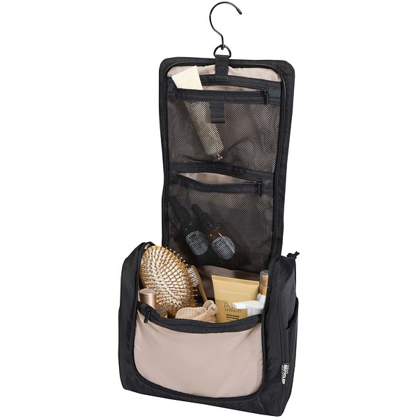 GRS recycelte aufhängbare Kulturtasche 8L - Gila