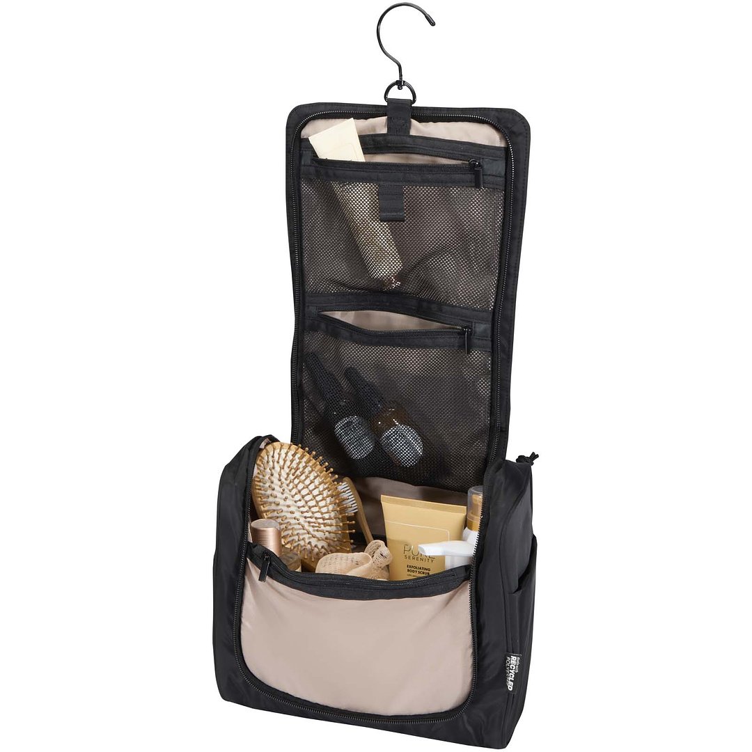 GRS recycelte aufhängbare Kulturtasche 8L - Gila