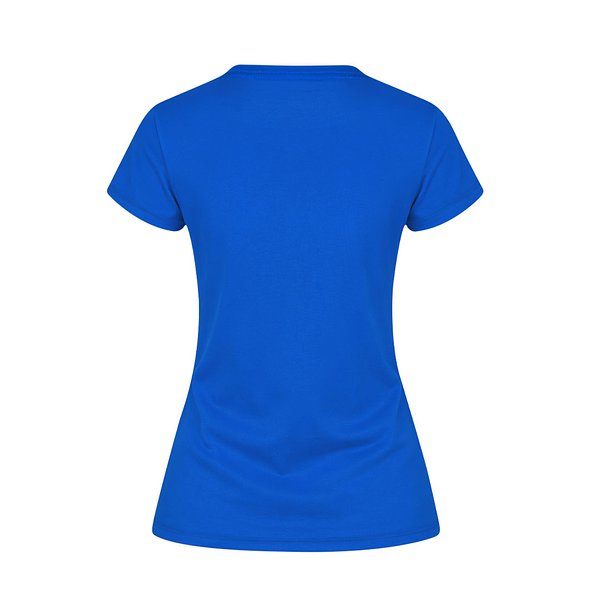 Erwachsene Frauen Farbe T-Shirt Idiyo