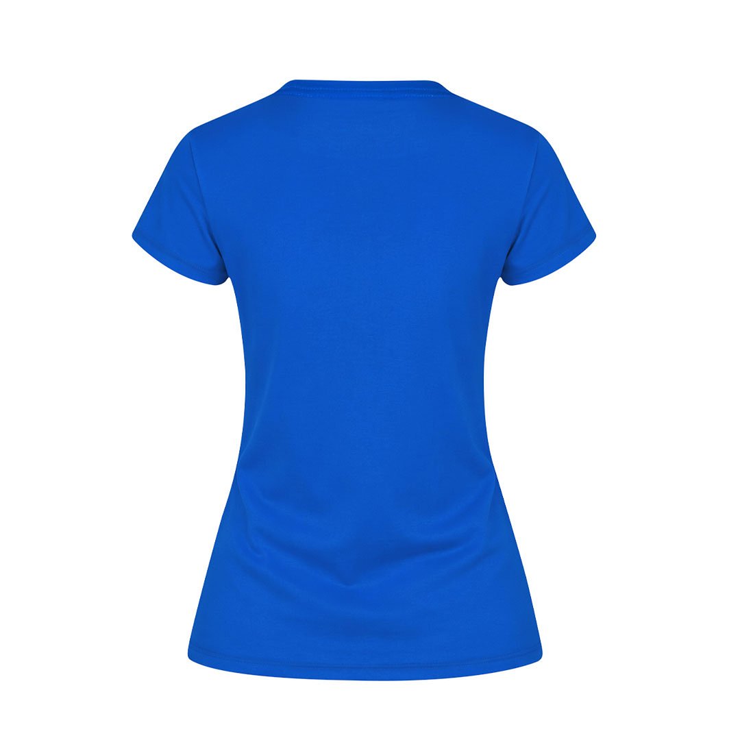 Erwachsene Frauen Farbe T-Shirt Idiyo