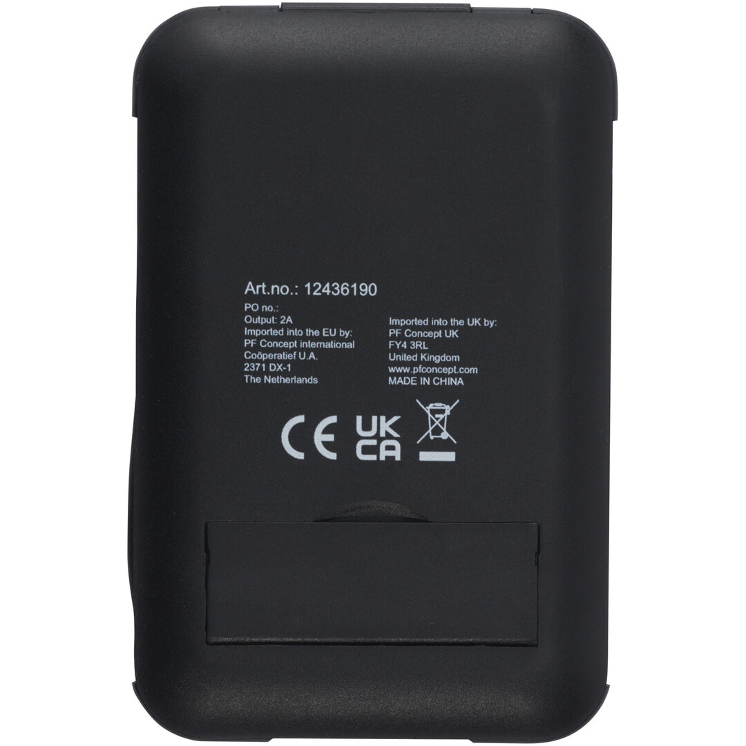 Recyceltes modulares Ladekabel mit Telefonhalterung - Buolla