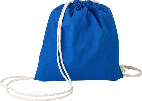 Beutel Giamun | Recycelte Baumwolle | 120 g/m²