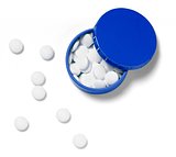 Pfefferminzdose Durst | Klickdeckel