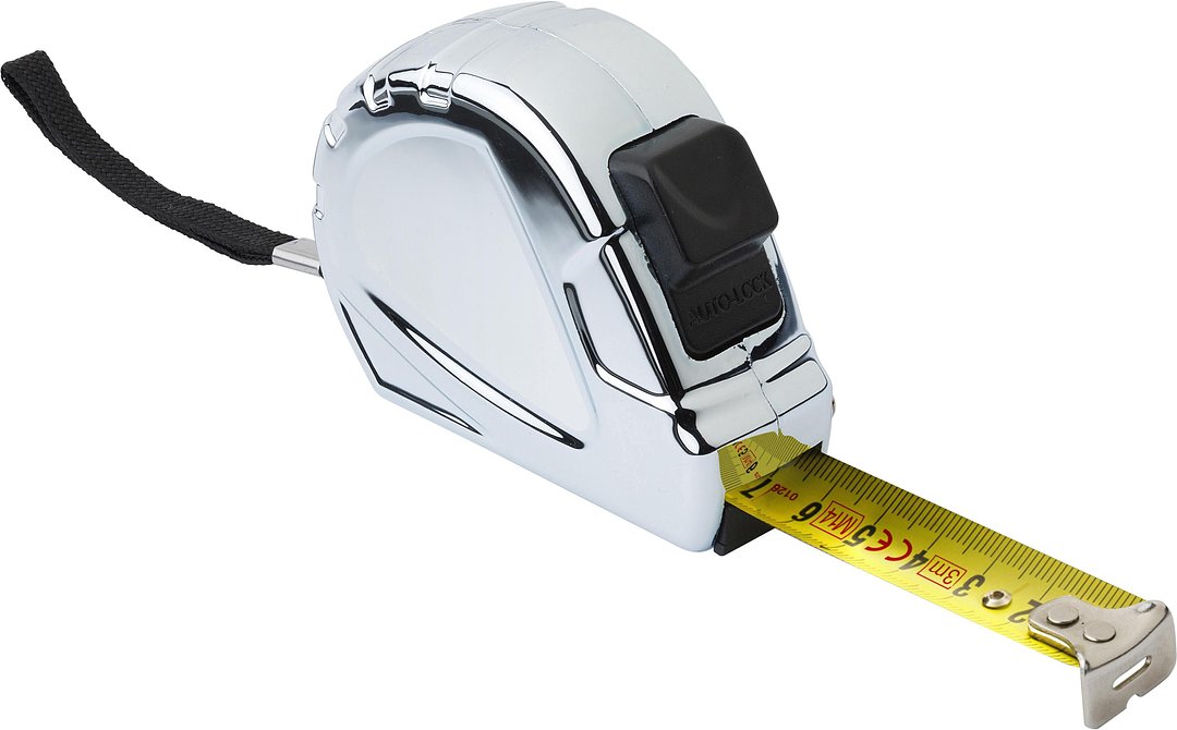 Massband Razens | Kunststoff | 3 Meter | UV-Beschichtet