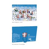 Tisch-Adventskalender „Classic Exklusiv“, 75 g