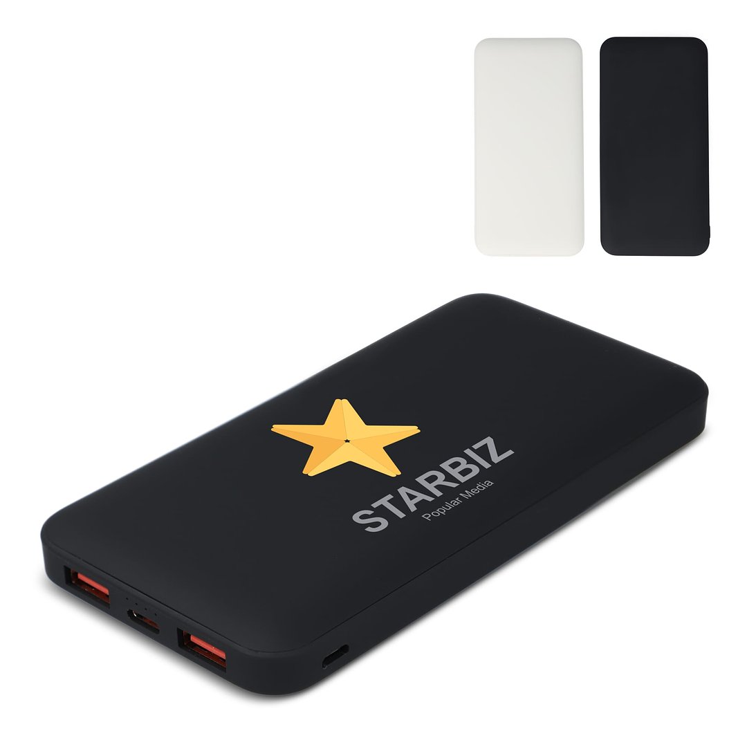 Zenith USB-C Powerbank mit Power Delivery R-ABS 10000mAh Gierveta