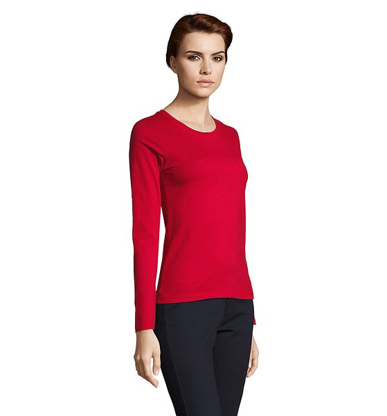Frauen Long-Sleeve 190g Dorena