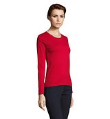 Frauen Long-Sleeve 190g Dorena