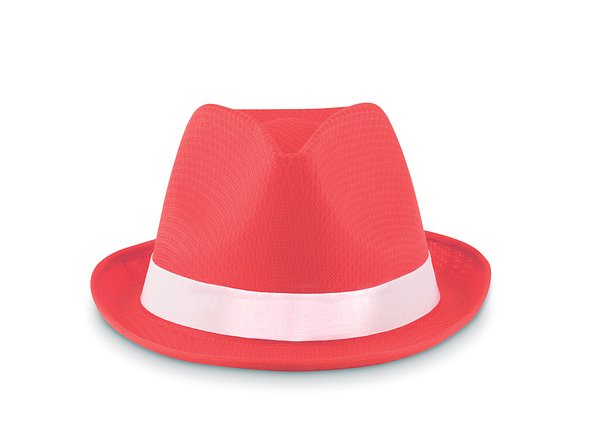 Farbiger Hut Luorschas