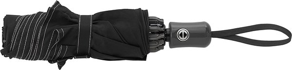 Reversibler Taschenschirm aus Pongee Gianrili