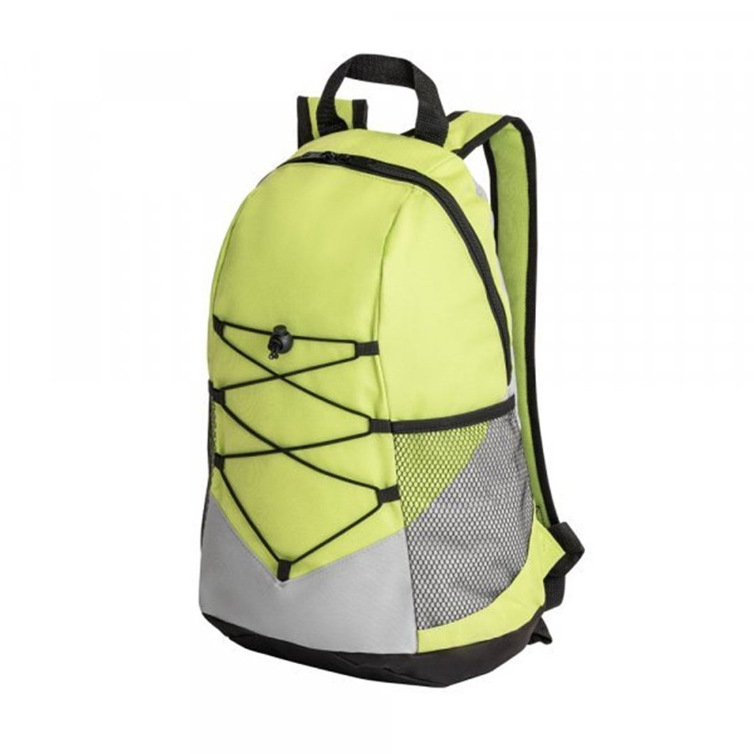 Rucksack aus 600D recyceltes Polyester Bisteio