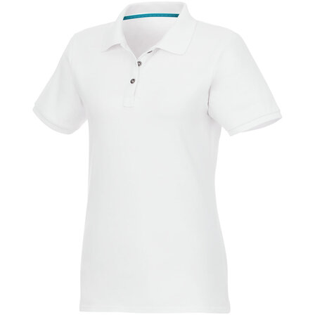 Poloshirt aus GOTS Bio-Recyclingmaterial GRS für Damen - Cierica