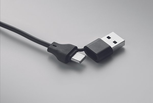 Schlüsselring 4in1 Kabel 60W Annele