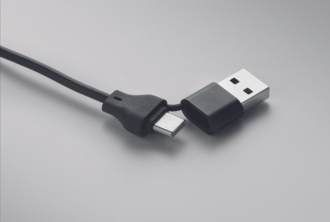 Schlüsselring 4in1 Kabel 60W Annele