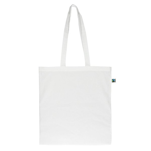 Tasche Fairtrade lang 140g 38x42 Itlini