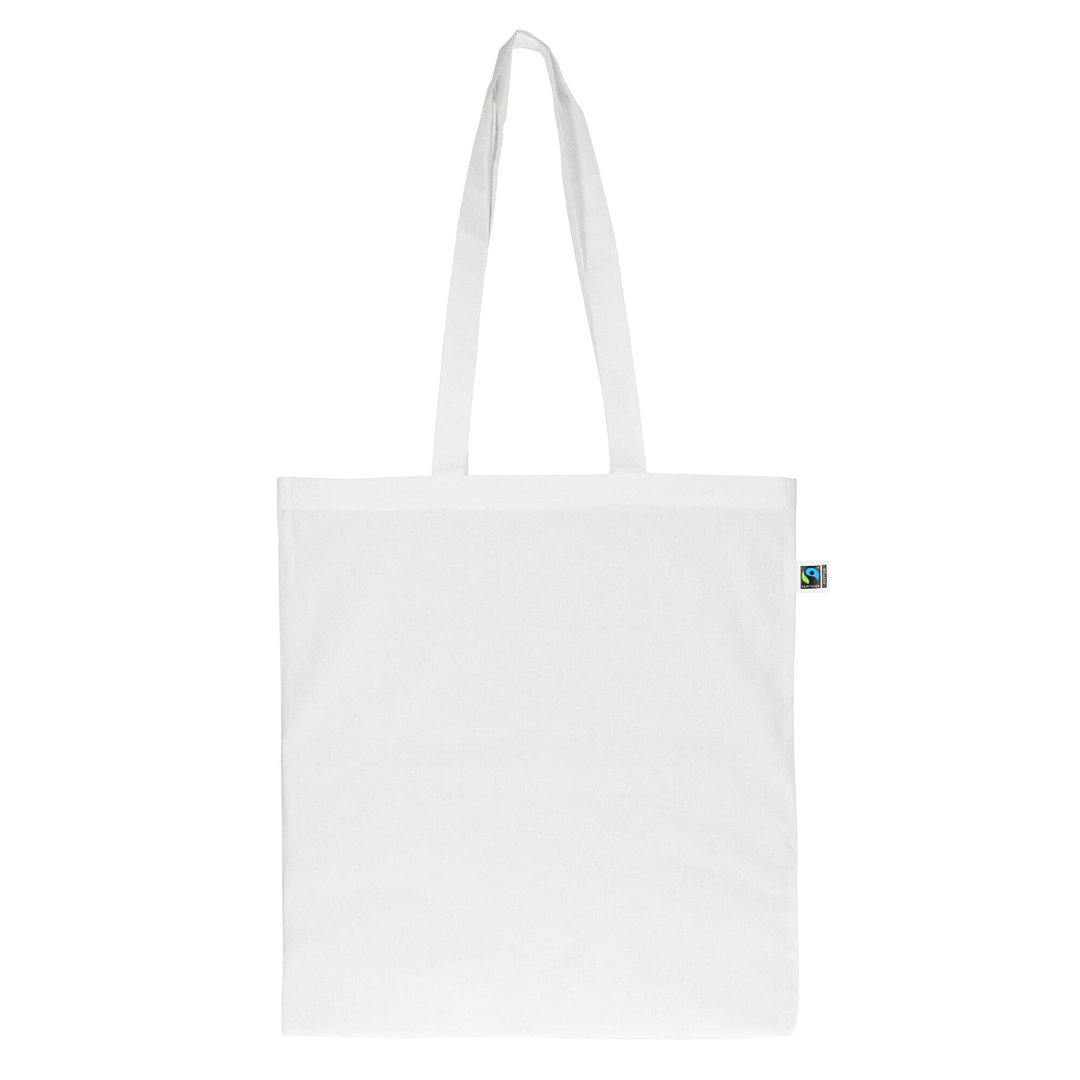 Tasche Fairtrade lang 140g 38x42 Itlini