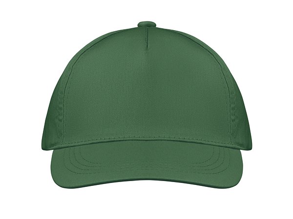 5-Panel-Baseball-Cap Haschas