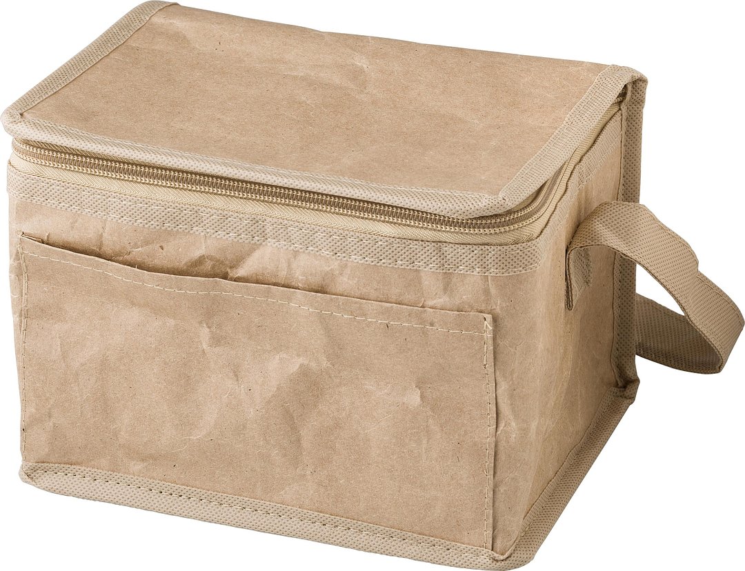 Papiergewebte Kühltasche Haspat