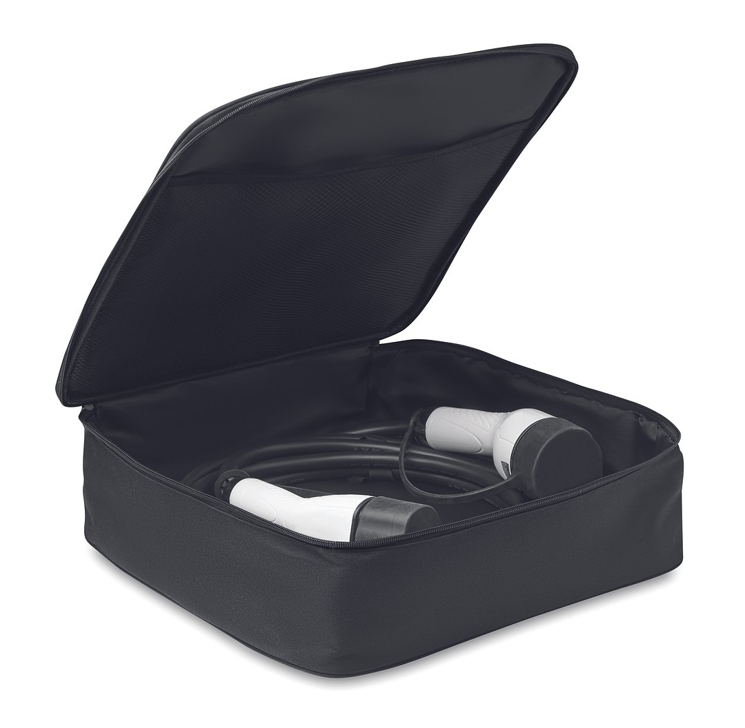 Ladekabel-Tasche 600D RPET Triteivia
