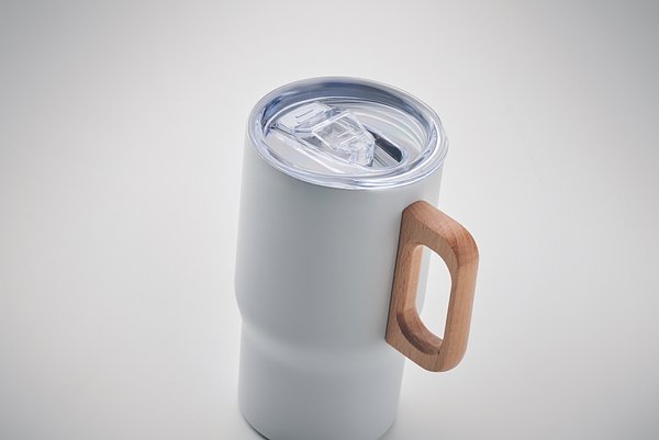Doppelwandiger Becher 350ml Diconi