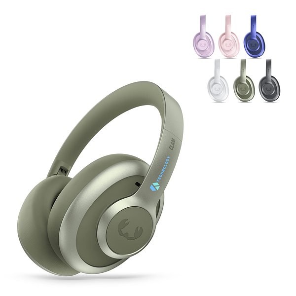 Clam Blaze 2 Over-Ear ENC Kopfhörer Steivanna