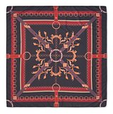 Schal Satin-Polyester Doldivia
