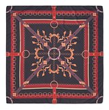 Schal Satin-Polyester Doldivia