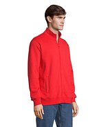 COOPER FULL ZIP SWEAT Vigni