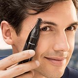 Philips Nasen-, Ohren- und Augenbrauentrimmer mit 5 Zubehörteilen Mensepen