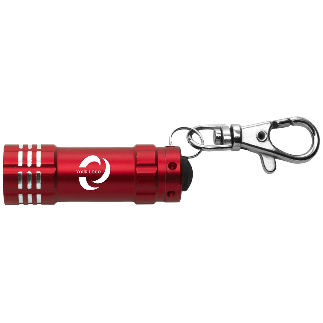 Schlüsselanhänger mit Lampe Jürga