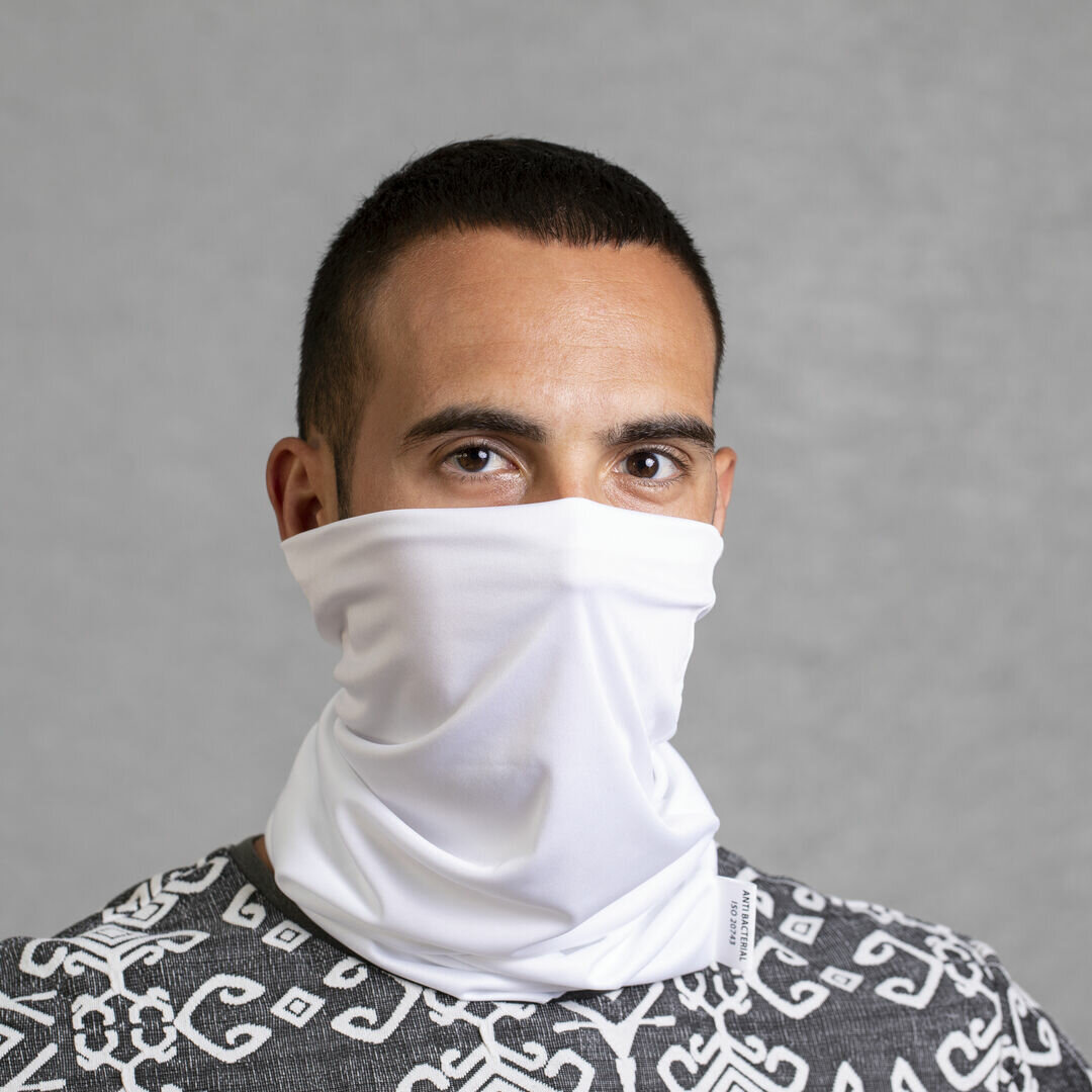 Antibakteriell Schlauchschal Idcal