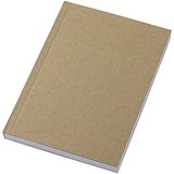 Austen A6 Softcover Notizbuch aus recyceltem Kraftpapier – 100 Blatt - Razena