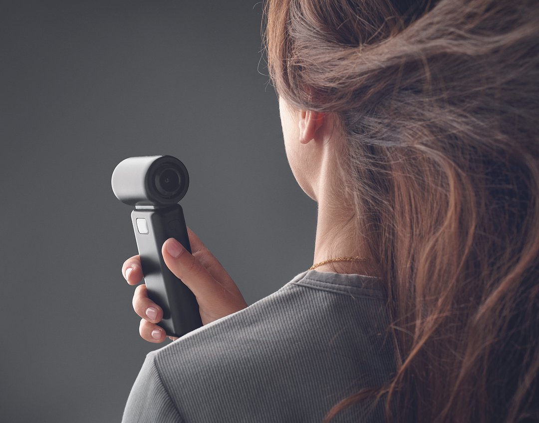 Tragbarer Turbo-Ventilator Köbio