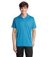 PITCHER Unisex POLO Fensehia