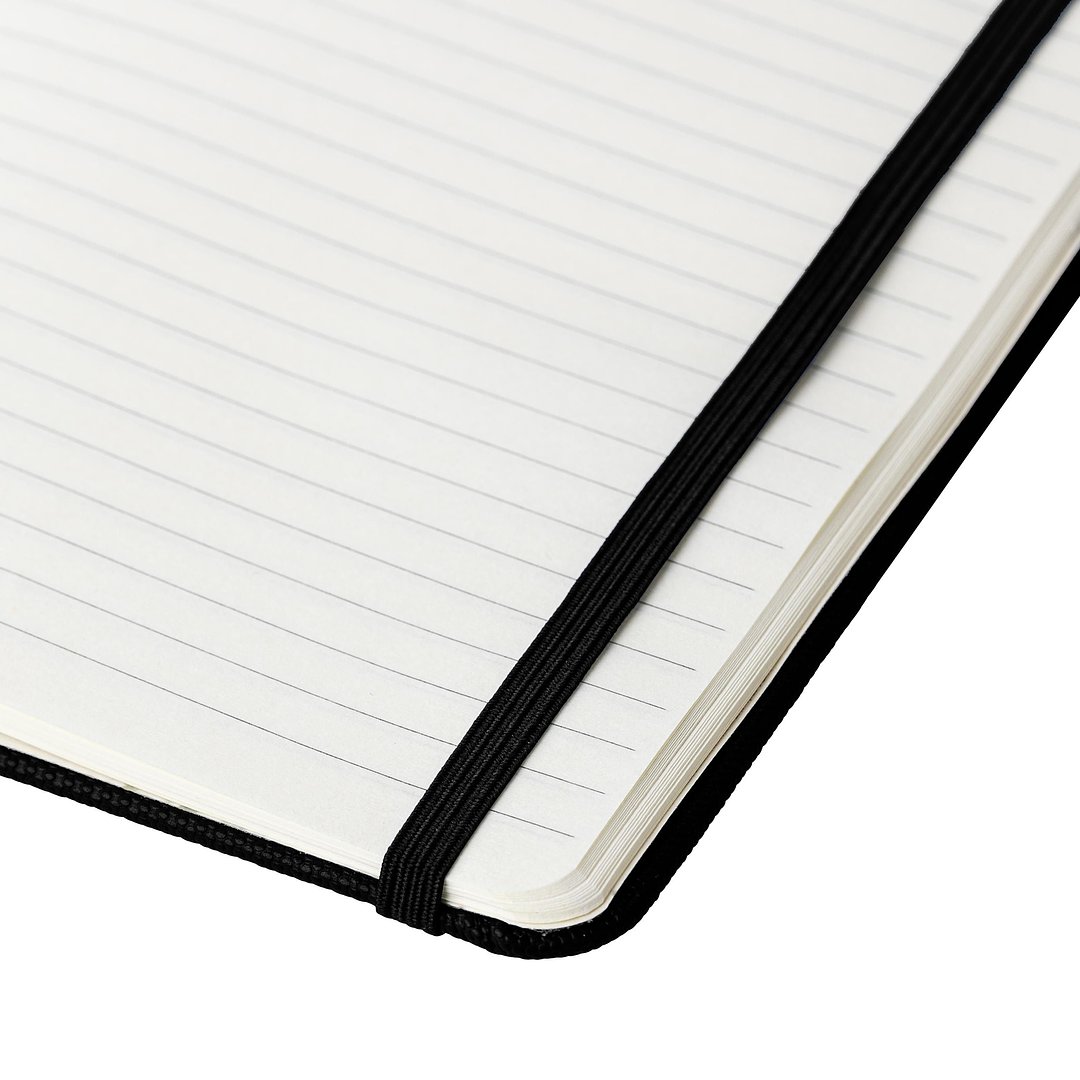 rPET (600D) Polyester-Notizbuch Maschatin