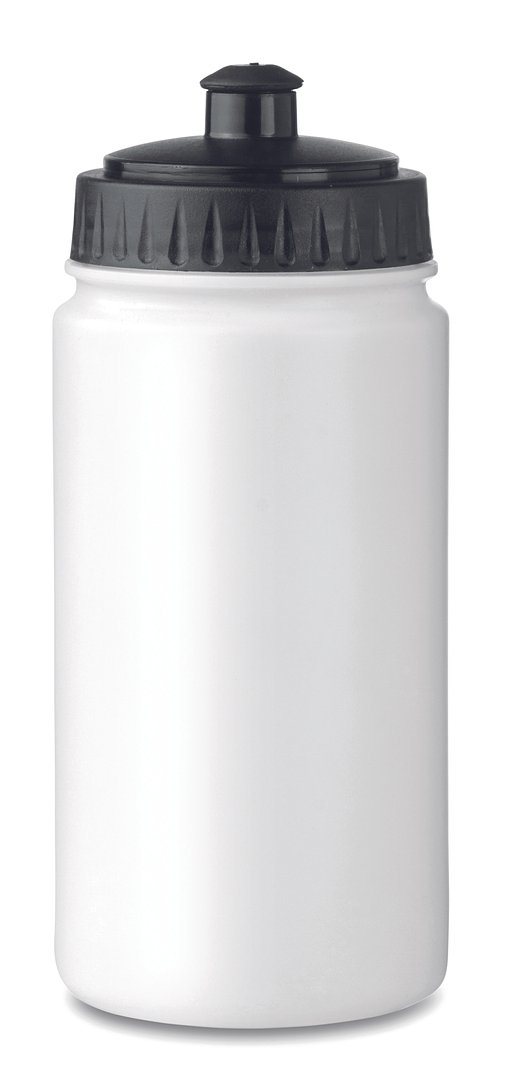 Trinkflasche PE 500ml Renjaspen