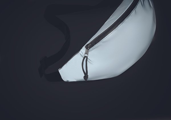 Reflektierende Gürteltasche Köbistein