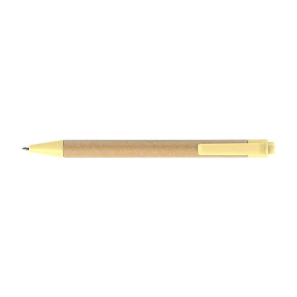 Notizbuch Quillo Helli | Recycelter Karton | A6 | Blanko