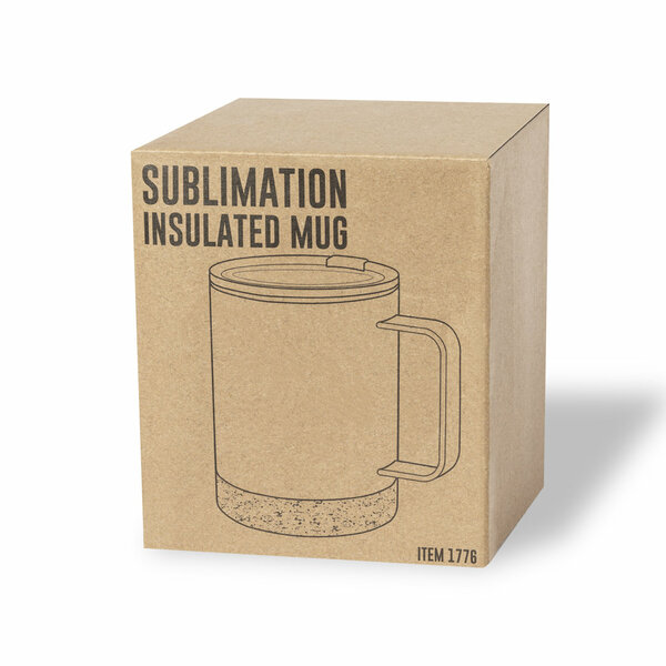 Sublimations Wärme Tasse Idfly