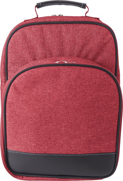 Picknick-Kühlrucksack aus Polycanvas Jörg